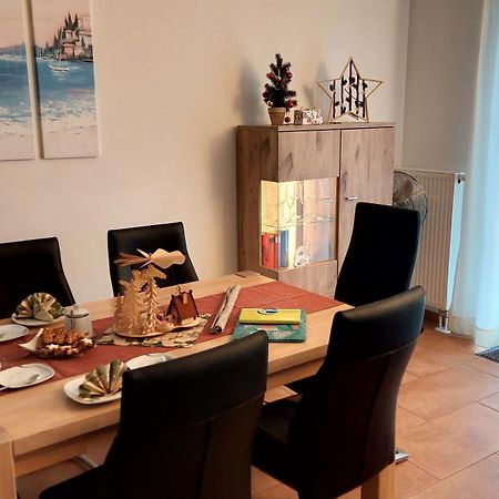 5*Ferienwohnung Seeblick 2 Wendisch Rietz Buitenkant foto