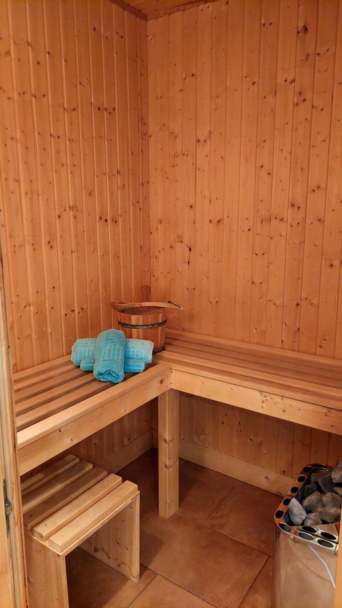 5*Ferienwohnung Seeblick 2 Wendisch Rietz Buitenkant foto