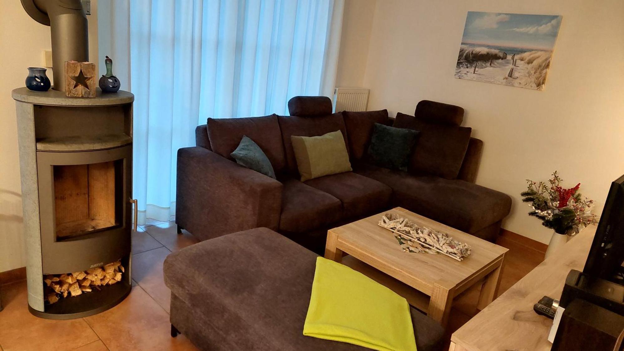 5*Ferienwohnung Seeblick 2 Wendisch Rietz Buitenkant foto