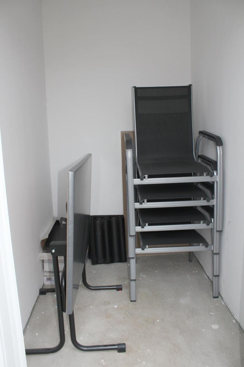 5*Ferienwohnung Seeblick 2 Wendisch Rietz Buitenkant foto