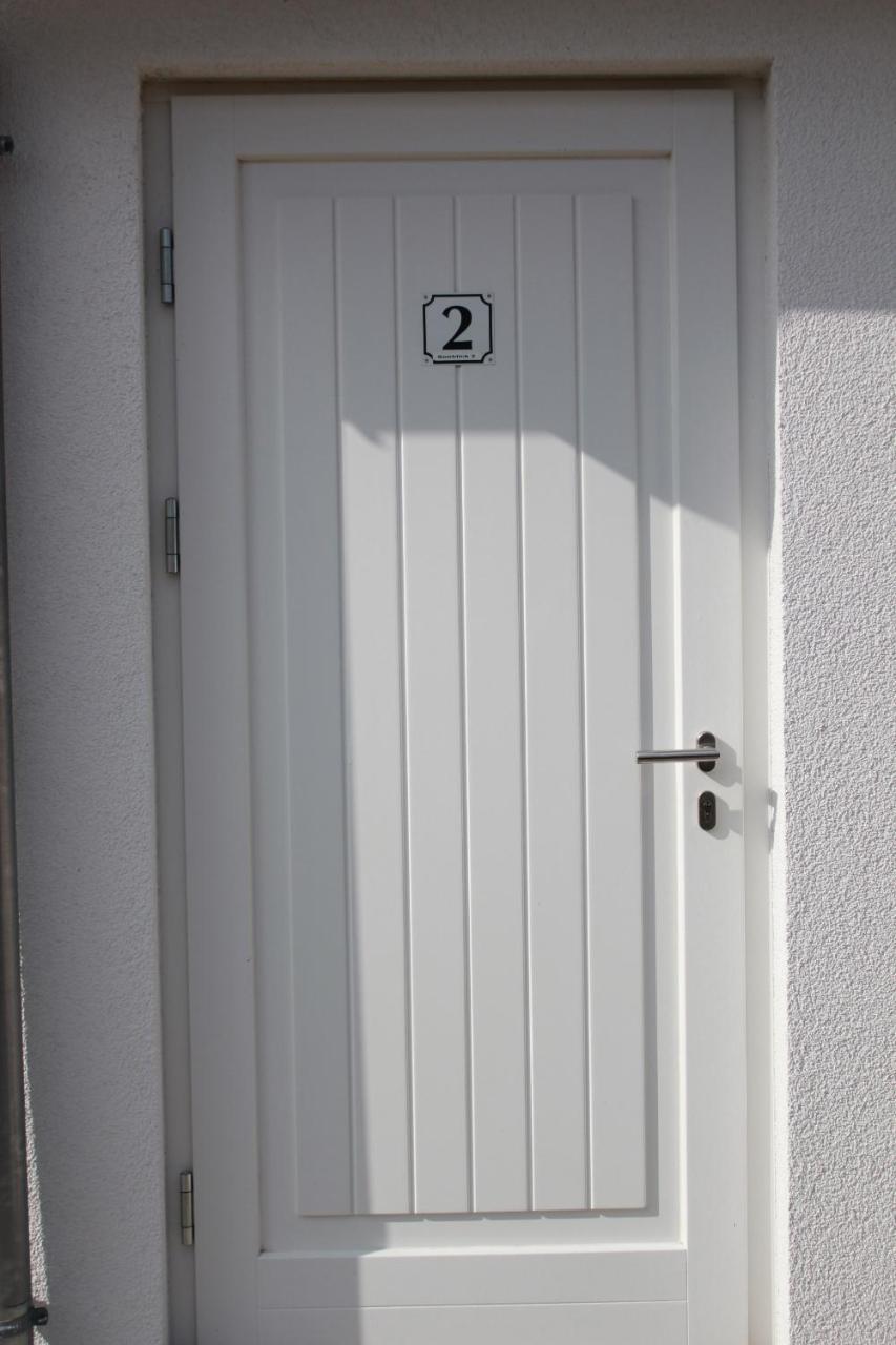 5*Ferienwohnung Seeblick 2 Wendisch Rietz Buitenkant foto