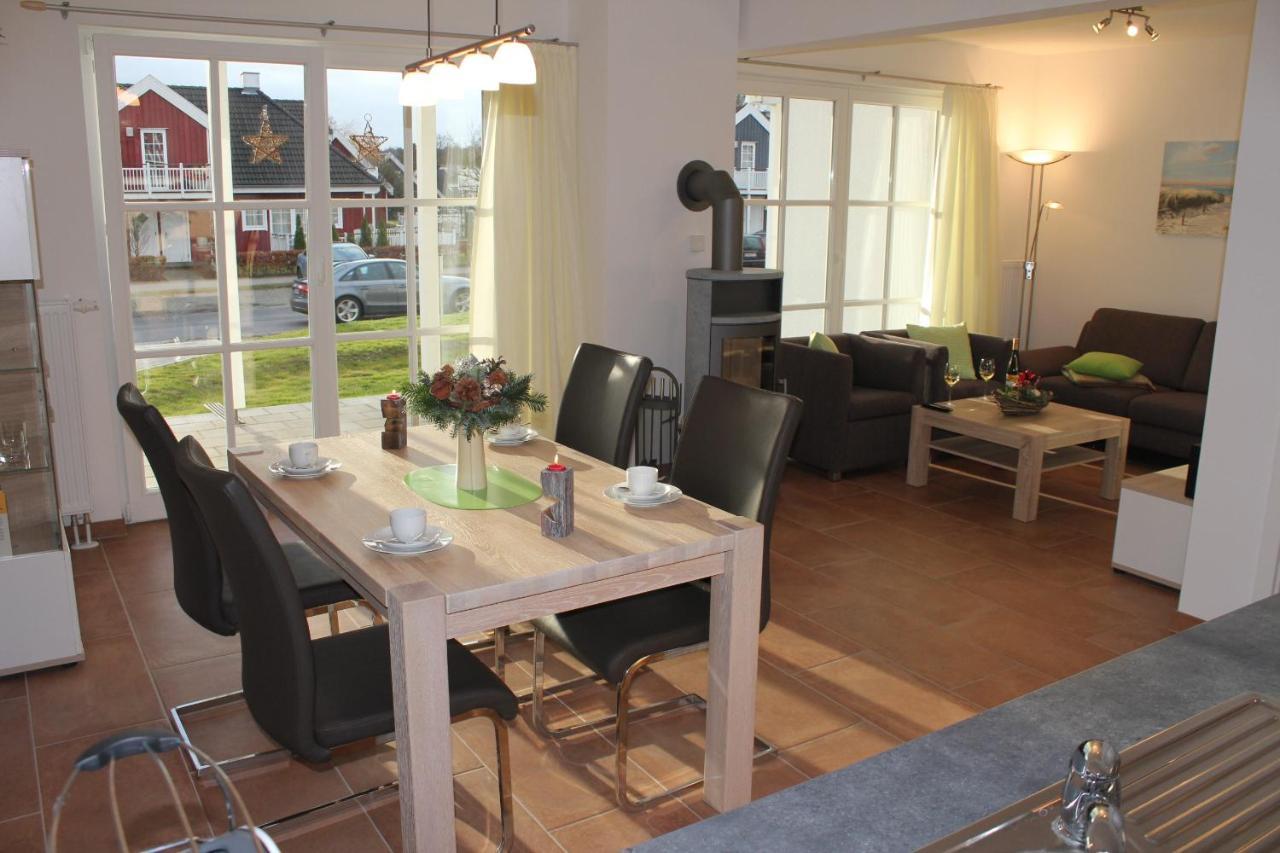 5*Ferienwohnung Seeblick 2 Wendisch Rietz Buitenkant foto