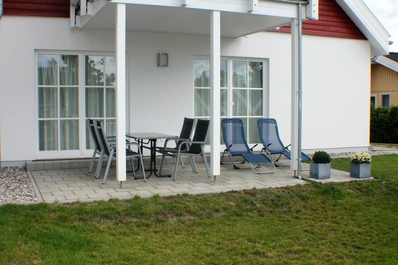 5*Ferienwohnung Seeblick 2 Wendisch Rietz Buitenkant foto