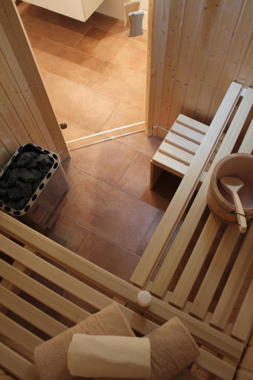 5*Ferienwohnung Seeblick 2 Wendisch Rietz Buitenkant foto