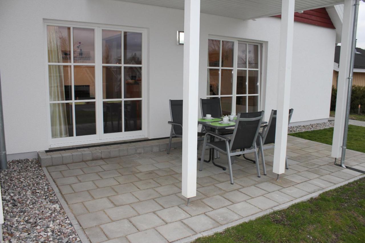 5*Ferienwohnung Seeblick 2 Wendisch Rietz Buitenkant foto