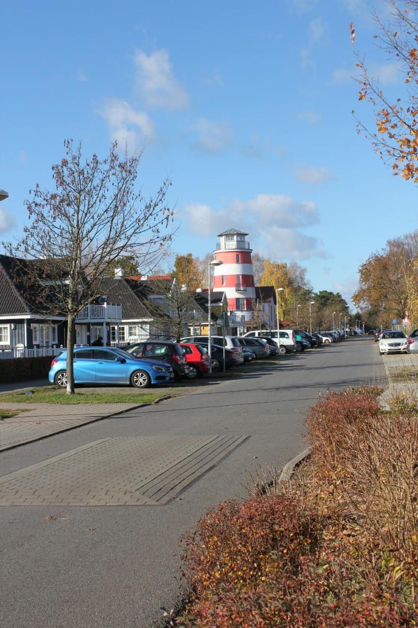 5*Ferienwohnung Seeblick 2 Wendisch Rietz Buitenkant foto
