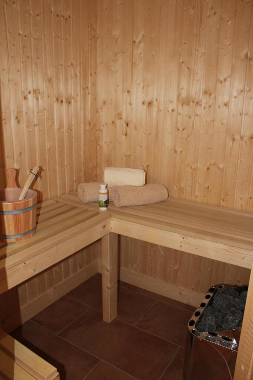 5*Ferienwohnung Seeblick 2 Wendisch Rietz Buitenkant foto