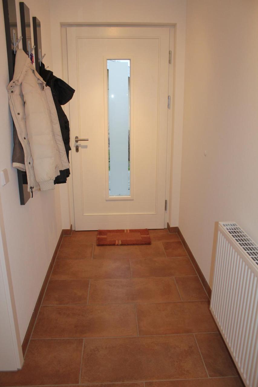 5*Ferienwohnung Seeblick 2 Wendisch Rietz Buitenkant foto
